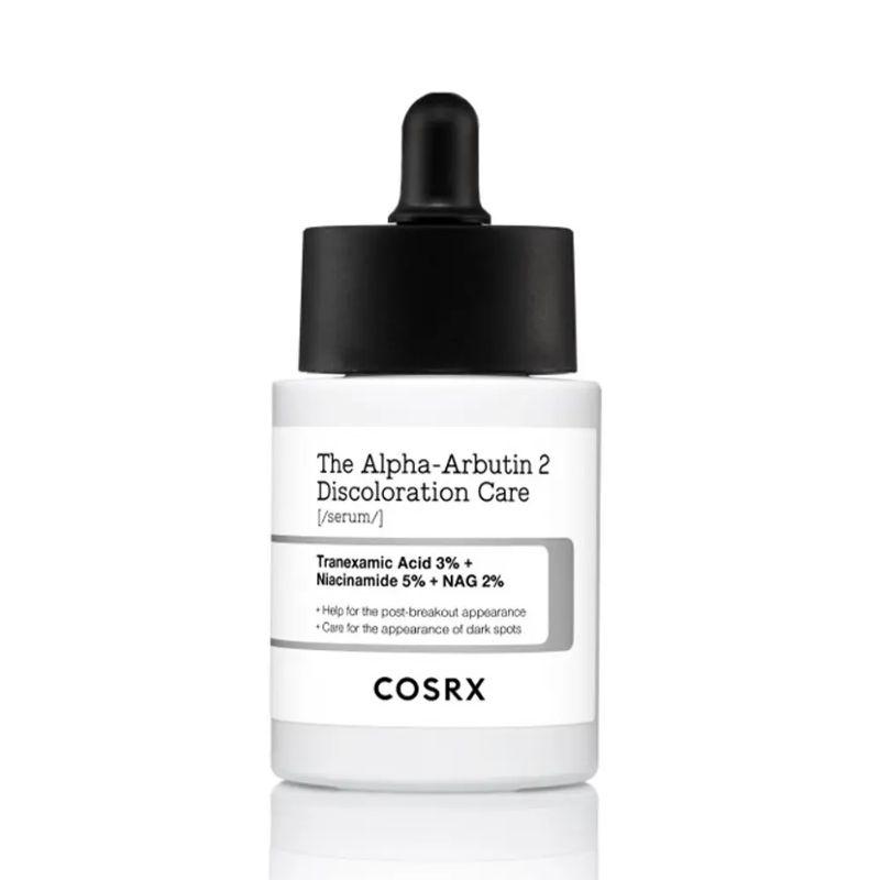

COSRX The Alpha-Arbutin Serum Dark Spot Correcting & Brightening Treatment 50ml