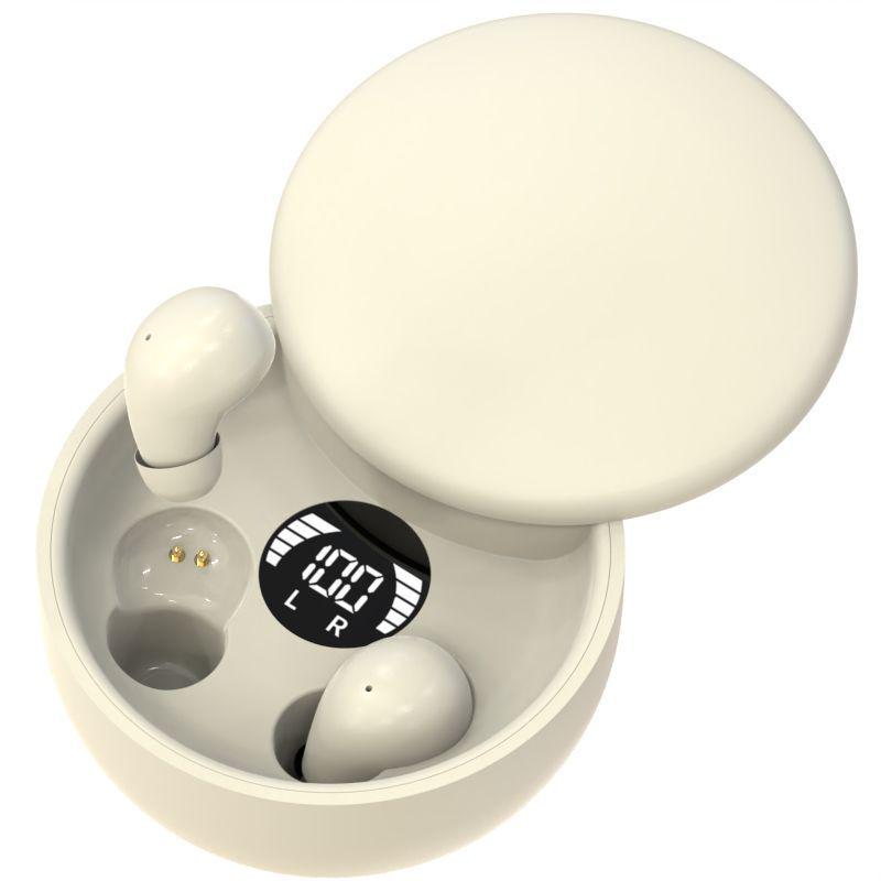 2025 New SK26 Wireless Bluetooth In-ear Sleep Earbuds - High Sound Quality