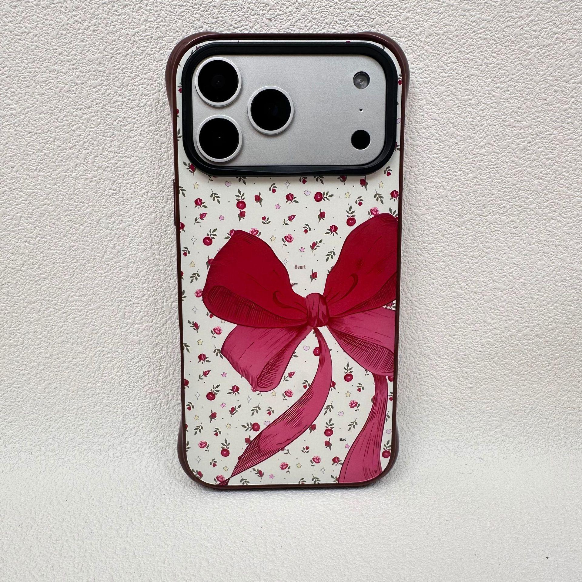 

Trendy Cartoon KT Series Anti-Drop Phone Case for iPhone 17 Pro Max iPhone17 Pro