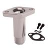 Aluminum Alloy Car Vehicle Extended AN12 Turbo Drain Fitting Precision For T3/T4