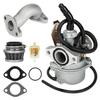 PZ19 Carburetor for Honda Magna 50/Cub/Super Cub, 50cc - 110cc Motorcycle, Fuel Filter &