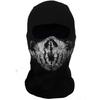 Surprise Mask Skull For Ghost Motorcycle Mask Face Mask Black