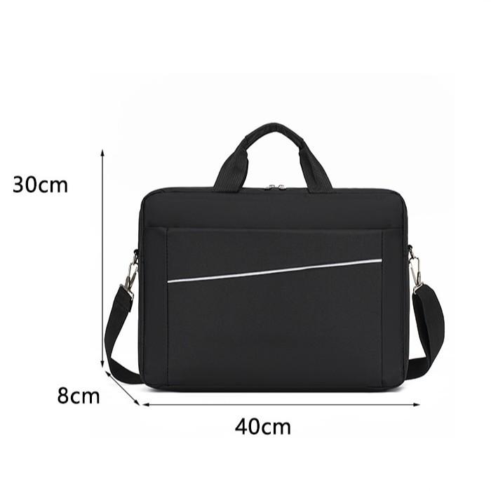 Large Capacity Fashionable Crossbody Laptop Bag for Business