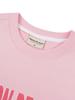 LA MAISON STUDIO Unisex Bear Friends Big Logo Regular Fit Sweatshirt Pink (Fcf1Ts325M)