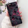 New Design Phone Case For Vivo Y71 Y71i Y71A Clear TPU Back Cover For Vivo 1724 1801 1801i Y71 Y 71i 4G Soft Silicone Cases