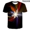 New Men Women Children Summer Flower 3D Print Short Sleeve T Shirt Fashion Casual Harajuku Streetwear Tops Cool Tees