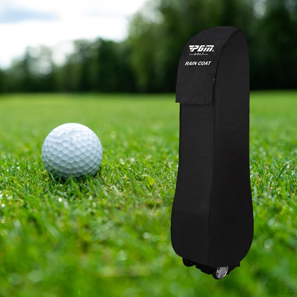 -resistant Waterproof Fabric, Excellent Zipper Universal Size Golf