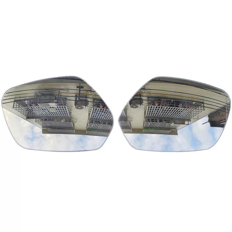 For KYMCO Xciting X350 KS125 KRV180 Xciting S400 S250 ST250 AK550 Enlarged Increase Field OF View Lens Convex Mirror Accessorie