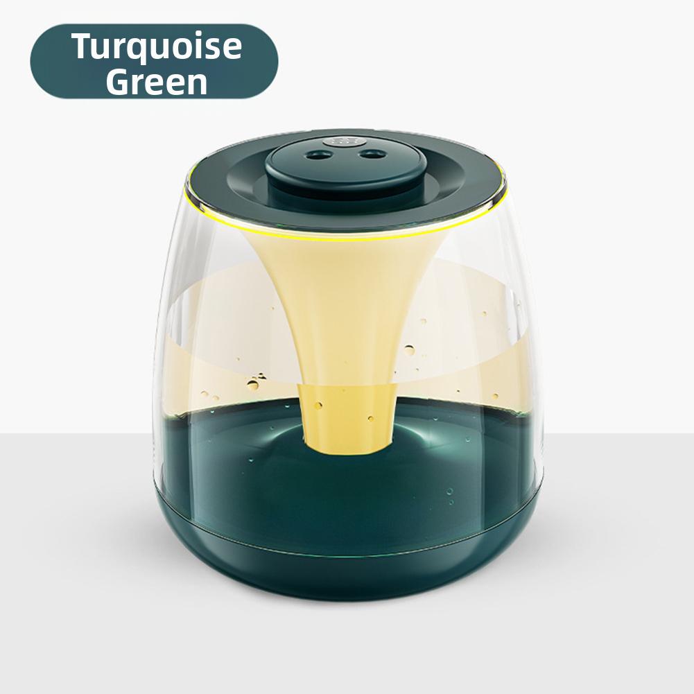 Nighttime Routine Double Spray Humidifier 3L Tank Humidifier Adjustable Fog Output 3L Water Tank Gentle Mist Spray