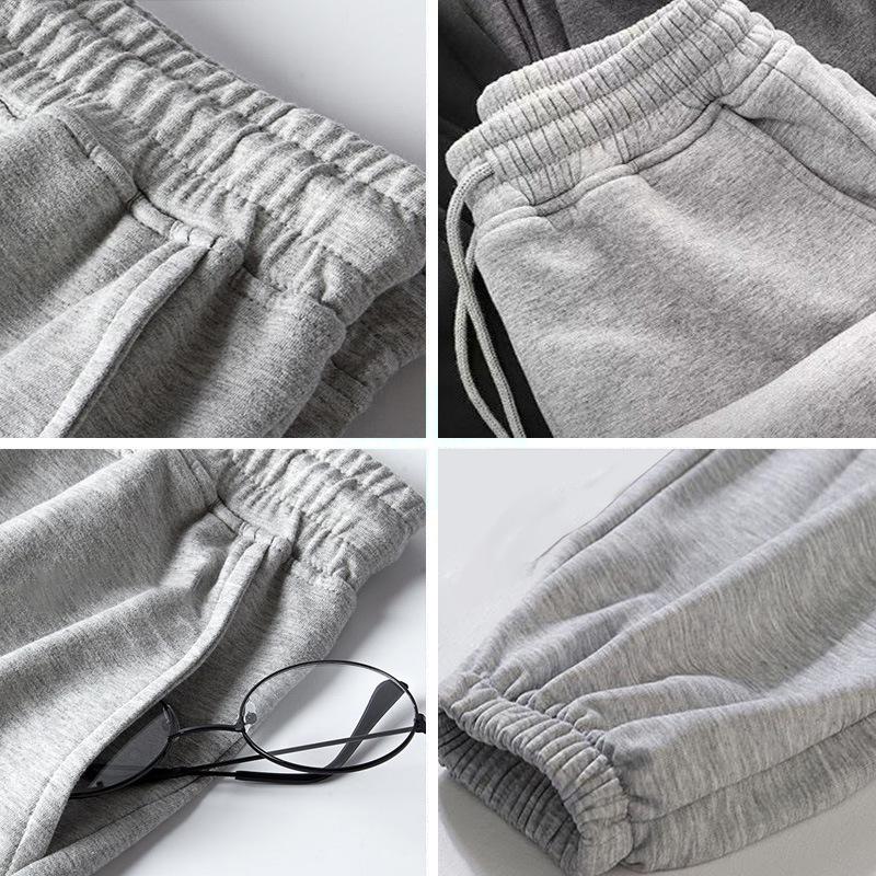 Lakers No. 24 sweatpants spring and autumn trendy brand youth sports and leisure basketball loose Harlan long pants