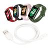Smartwatch   Portable USB Watch Charging Cable Cord for   6 7 Band 6 7 for   6 ES Watch