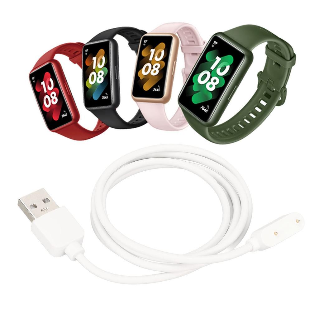 Smartwatch   Portable USB Watch Charging Cable Cord for   6 7 Band 6 7 for   6 ES Watch