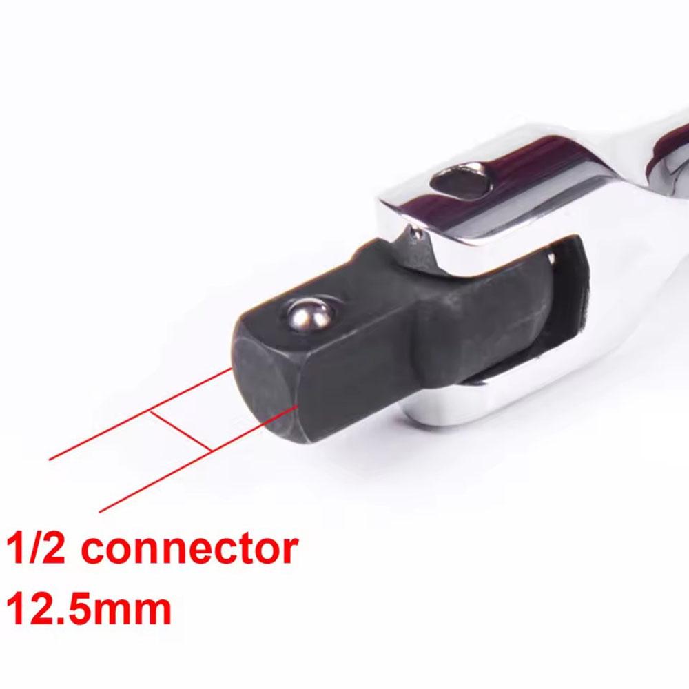 1/2 inch F rod wrench, 10'', 15'', 18'', long force bar, activity head, strong lever, steering handle repair tool