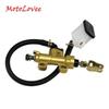 MotoLovee Motorcycle Car Security Horn 12V 3 Sounds Van Vehicle Loud Siren For Cars Motorbike Moped Truck Construction Vehicles
