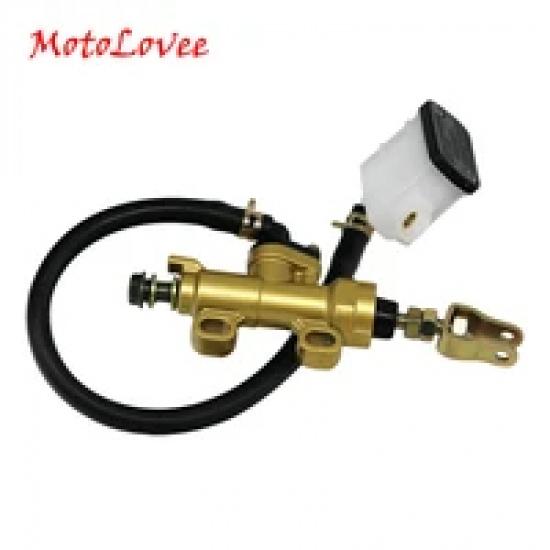 MotoLovee Motorcycle Car Security Horn 12V 3 Sounds Van Vehicle Loud Siren For Cars Motorbike Moped Truck Construction Vehicles