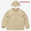 New Balance Half Club Jacket Uni Fleece Reversible H7 Nbmdb4104335