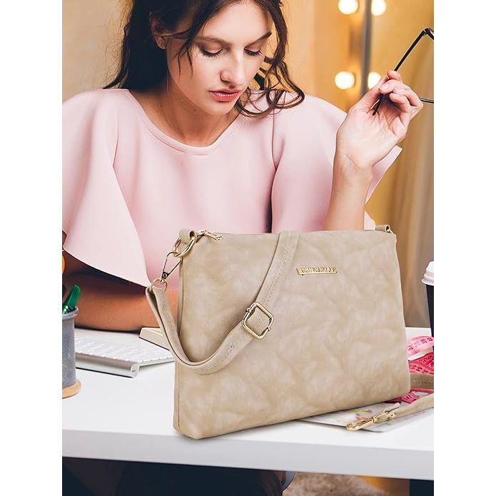 

ЖЕНСКАЯ ЖЕНСКАЯ СУМКА-СЛИНГ