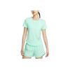 New T Shirts Women's Mint Foam/white HV2773-353