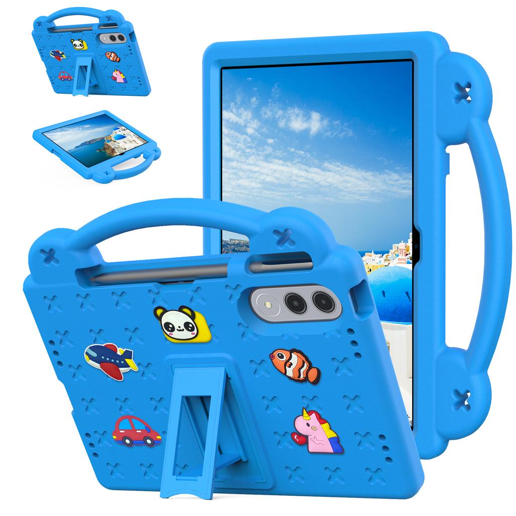 Stand EVA Case For Lenovo Yoga Tab Xiaoxin Pad Pro GT 2025 11.1 inch ZAG60266US TB710FU Kids Funda DIY Cover With Hand Holder