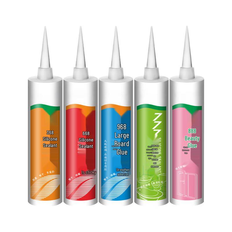 Fengjin Zhu FB616 Transparent Neutral Silicone Sealant