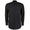 Kustom Kit Mens Premium Oxford Classic Long-Sleeved Shirt