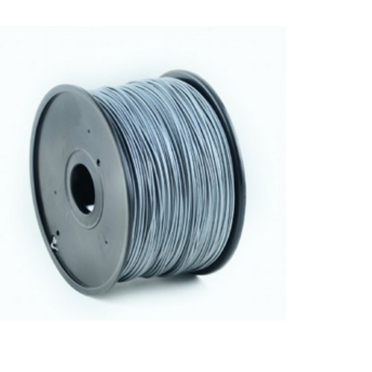 

Катушка GEMBIRD 3DP-ABS1.75-01-S Черная TU прозрачный