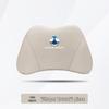 Cuscino in Memory Foam per Poggiatesta e Supporto Lombare Sedile Sportivo Denza N7