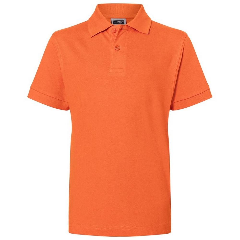James and Nicholson Childrens/Kids Classic Polo Shirt