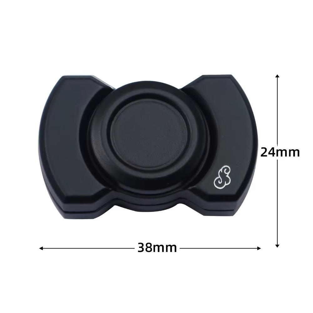 Multiple Play Magnetic Slider Fidget Spinner EDC Erwachsene Fidget Spielzeug Anti Stress Hand Spinner ADHS Angst Autismus Stress Relief