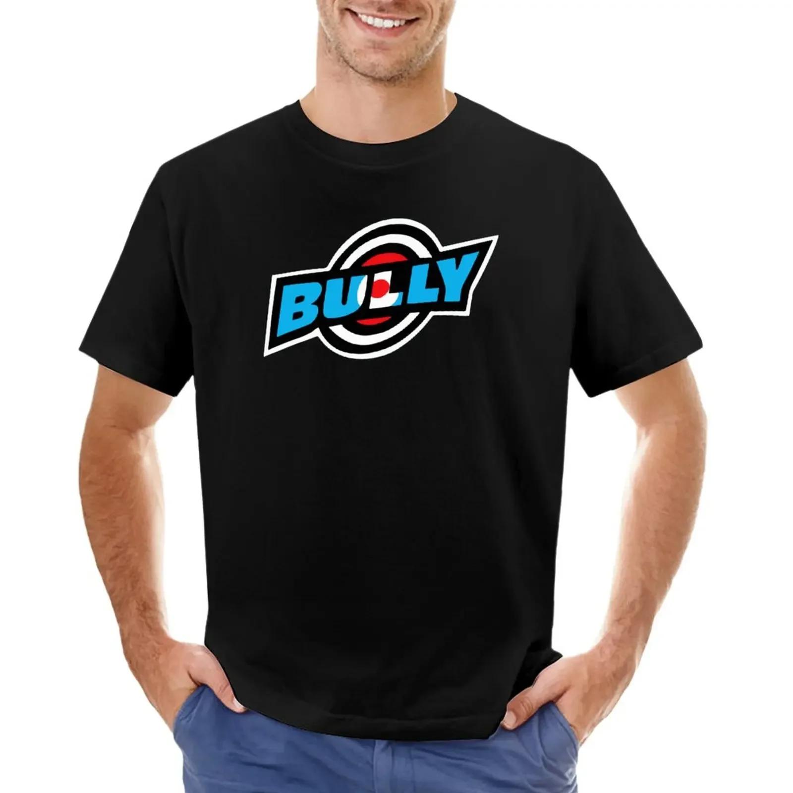 

Michael Smith logo Bully TShirt sports fans boys animal print customs for a boy mens t shirt graphic 4XL