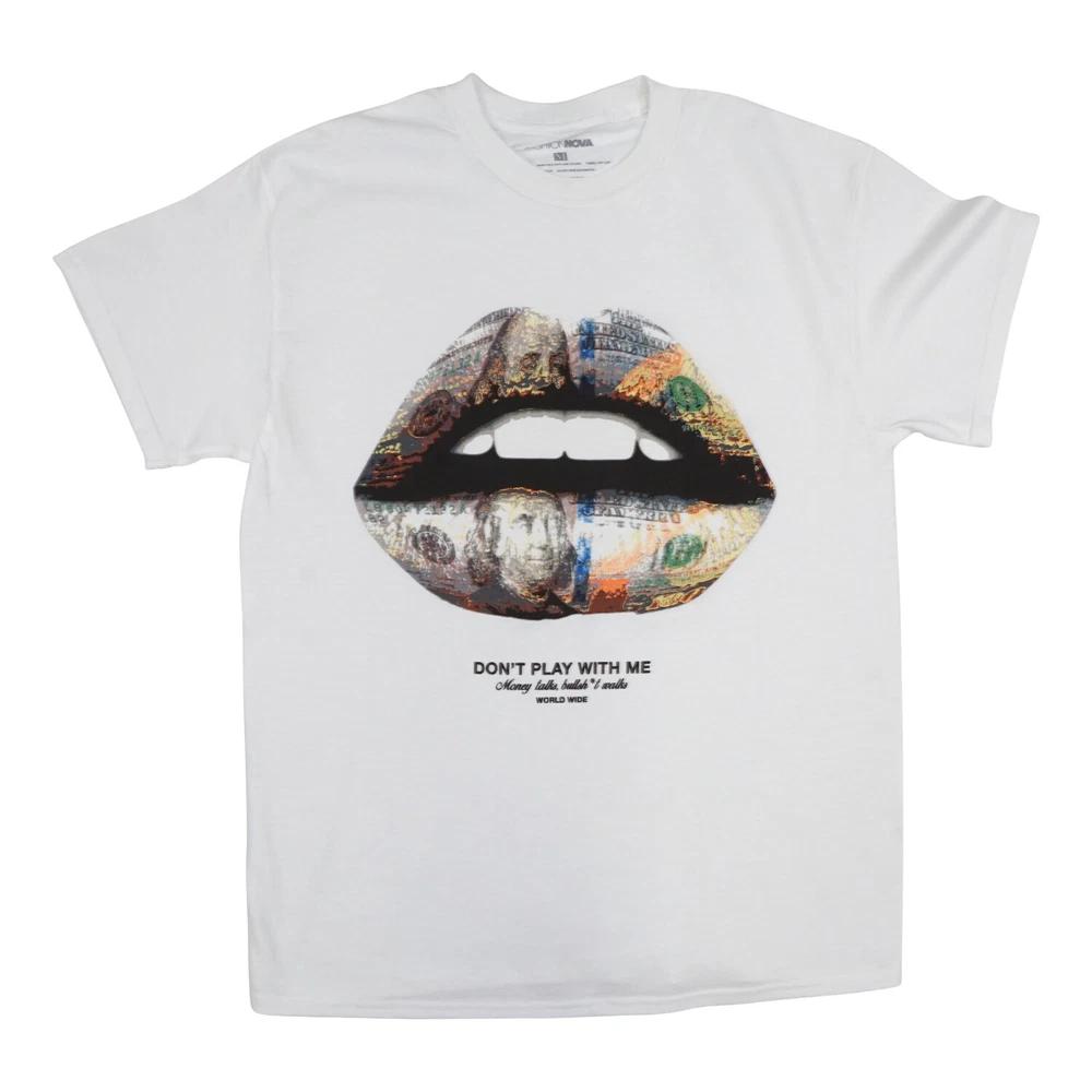 Fashion Nova Money Talks Graphic T Shirt Unisex Adults S
