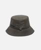AVEN Airglow Metal Emblem Bucket Hat Khaki Brown