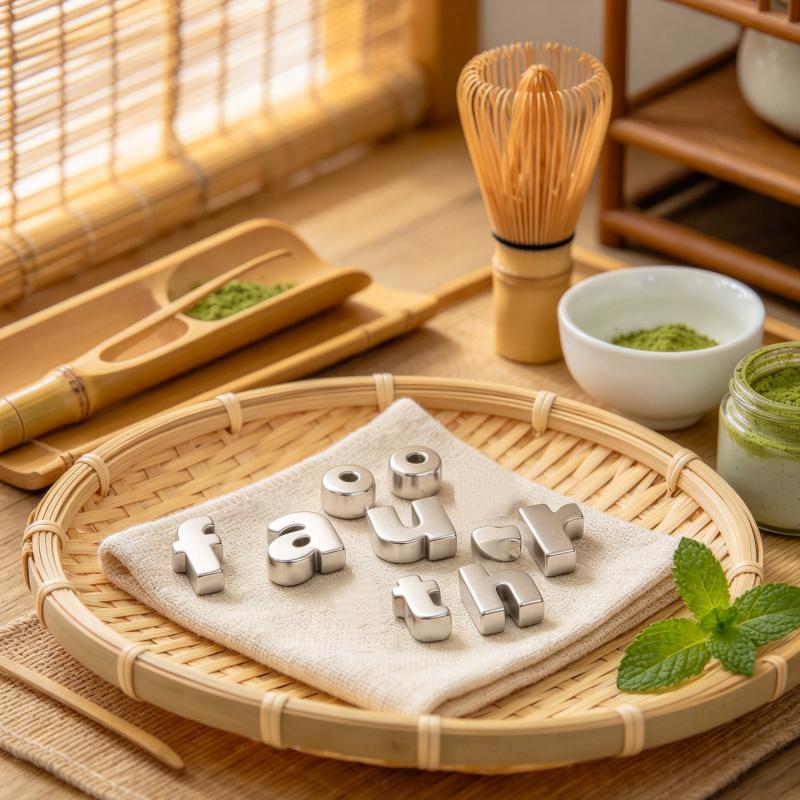 Stainless Steel Matcha Sifter Fine Mesh Anti Caking Portable Baking Tool For Picnic Home Cafe Matcha Prep