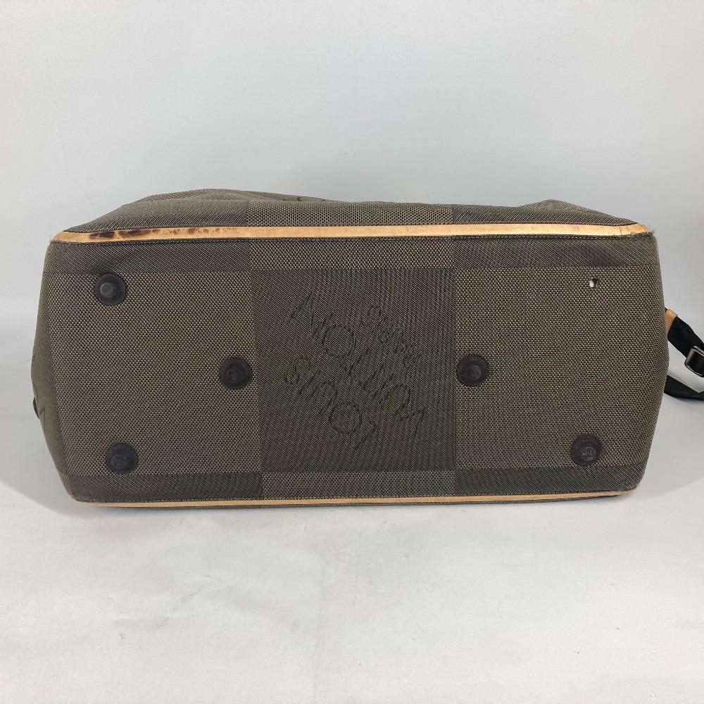 Louis Vuitton M93015 Damier Geant Suvlan 2WAY Travel Bag Crossbody Duffle Bag