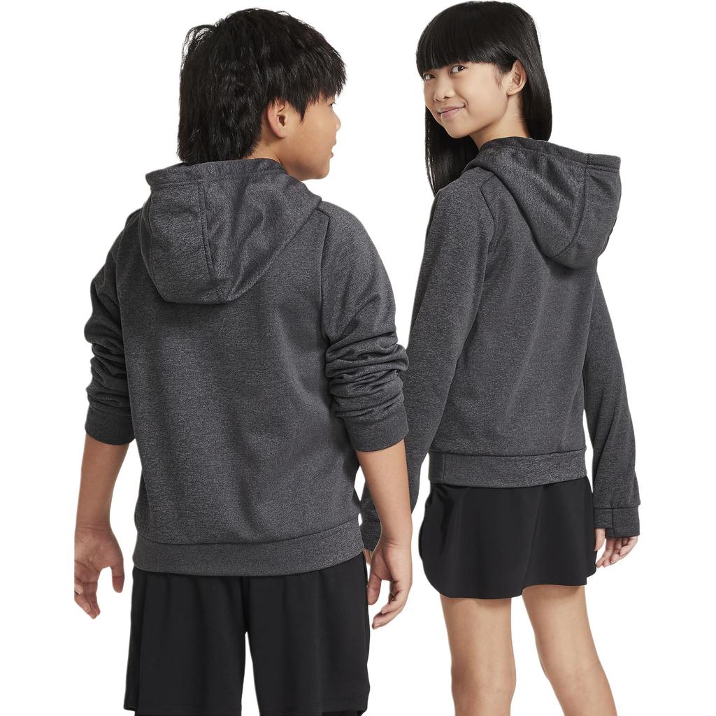 Nike Kids Sweatshirts Hooded Moderate FD3893-010