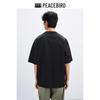 Peacebird Men's Outdoor Pocket Short Sleeve T-Shirt