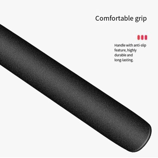 Side Mirror Squeegee, Car Rearview Mirror Cleaning Brush, Telescopic Exterior Mirror Cleaner for Wiping Defogging, Portable Snow Removal Car Accessory