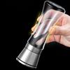 Manual Salt Pepper Grinder Seasoning Bottle Jar Stainless Steel Spice Grinder Salt Shaker Kitchen Mills Accessories