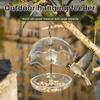 Wind And Rain Resistant Hanging Bird Feeder Outdoor Bird Feeding Station