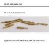 Carburetor Main Jets /Slow Jets For Keihin CG125 150 200 250 CVK24/CVK26 GY6125/150 Pilot Jet/Gicleur Carburetor Vice Injectors