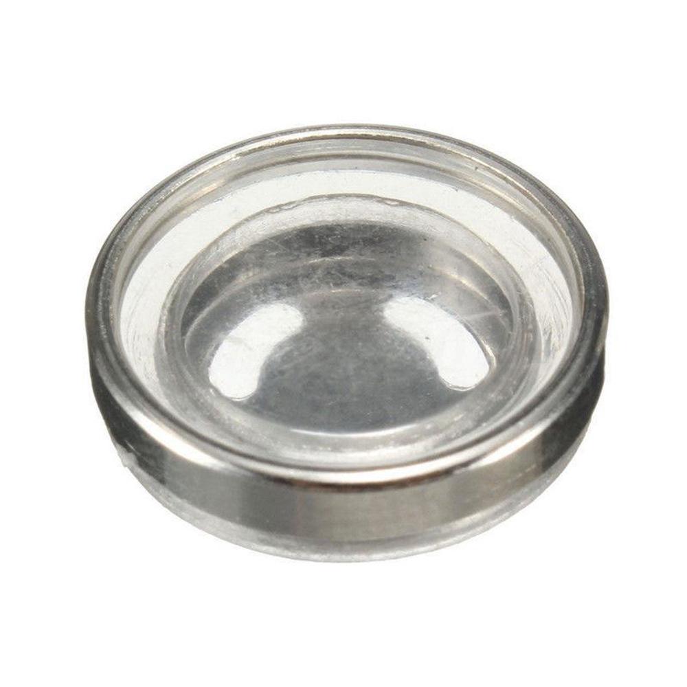 Motorcycle Brake Master Cylinder Reservoir Sight Glass For Honda Suzuki Kawasaki