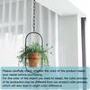 Adjustable Metal Pendant Chandelier Chain with Detachable Link 6 feet Industrial Light Fixture Chain Easy to Install
