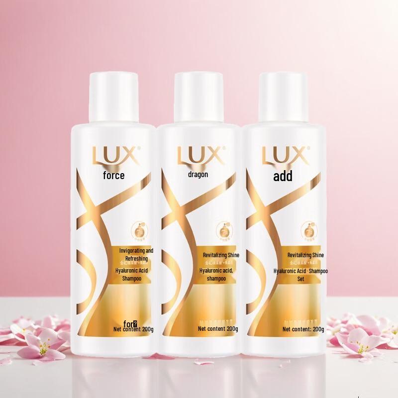 lux Hyaluronic Acid Hair Shampoo