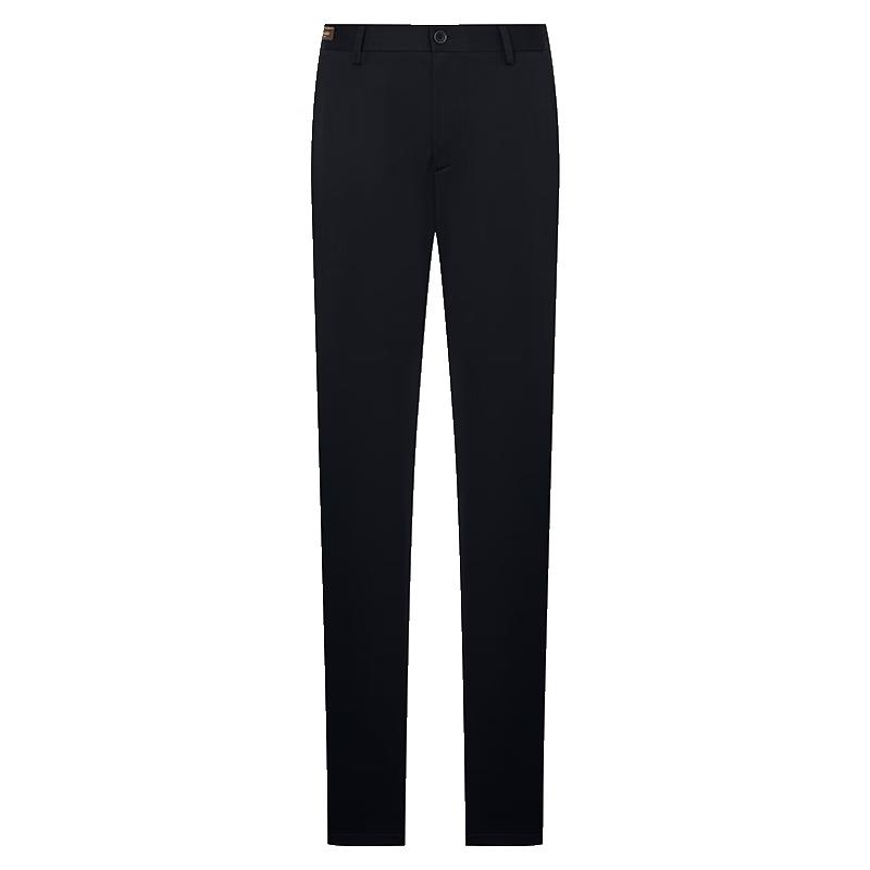 

Baoxiniao Men s Four-Way Stretch Business Casual Straight-Fit Pants 32