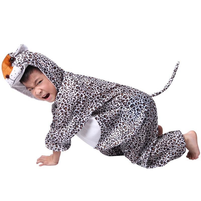 Children's Animal Performance Costumes: Rabbit, Dinosaur, Frog, Turtle, Little Duck for Toddlers - June 1st Edition
