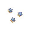 Copper Cloisonn Beads Charm Accessories For DIY Jewelry Making Bracelet Earring Necklace