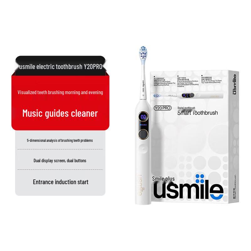 

Usmile Y20 PRO Smart Sonic Electric Toothbrush