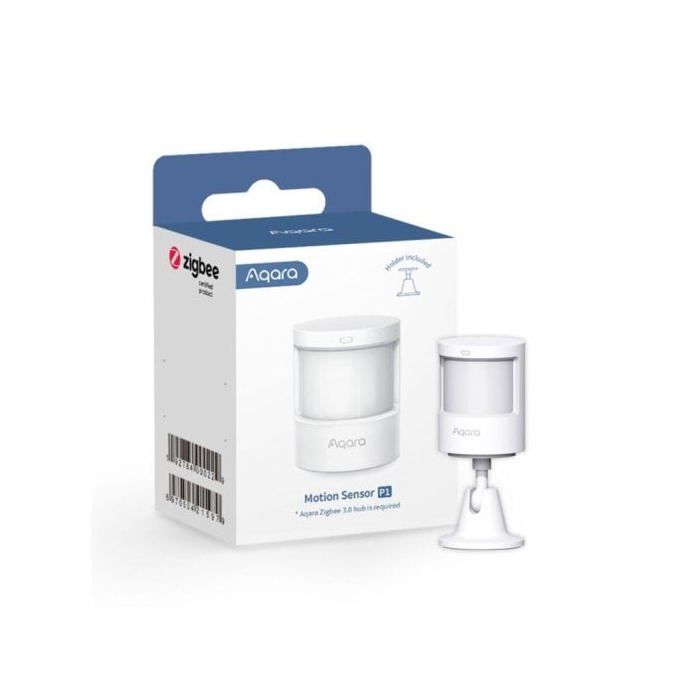 Aqara Motion Sensor P1 HomeKit smart home multi-sensor Wireless ZigBee