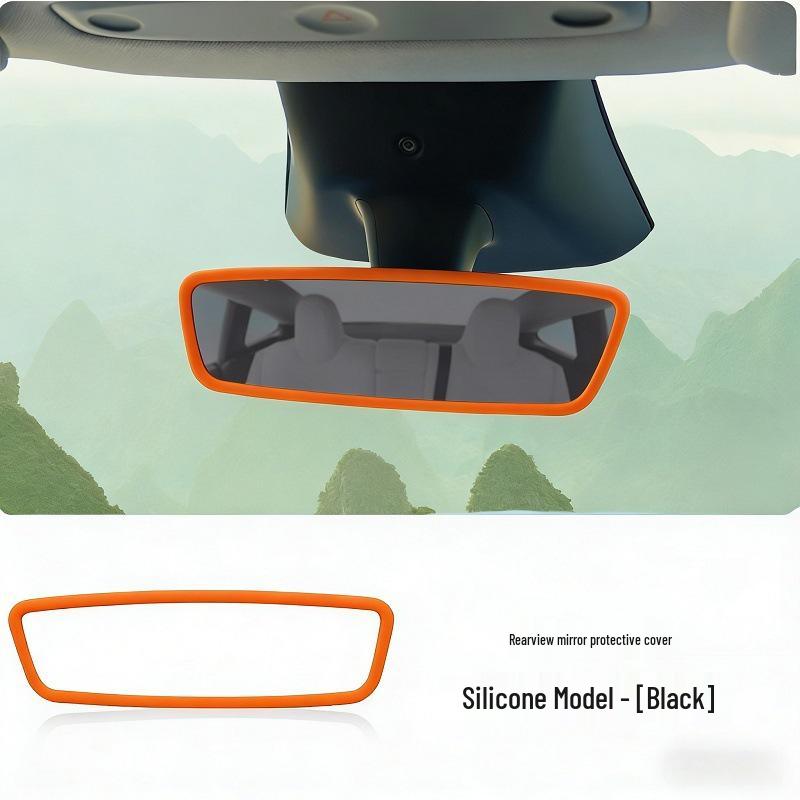 Geely Galaxy Starship 7 Screen Protector: EM-i Navigation Silicone Frame Cover