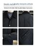 Men’s Trendy Lightweight Down Jacket | Winter 2025 Casual Style